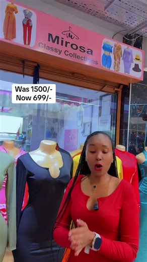 Valentine's Day Offer: Stylish Outfits for Ksh 699