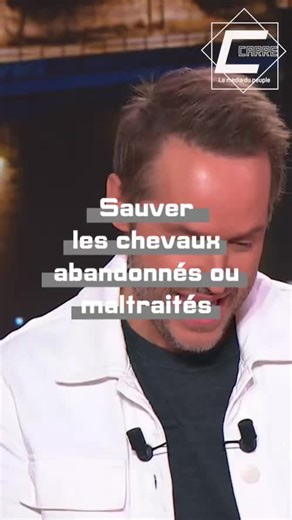 Animaux : Comment sauver les chevaux mal traités ou abandonnés ? L’ecutie de la deuxième chance pour une deuxième vie a trouvé LA solution. Elle recueille des chevaux mal traités ou abandonnés et ils ont le droit à une deuxième vie en s’exerçant auprès des enfants. Les animaux ne sont pas gardés par les cirques notamment, ils finissent en chaux de loisirs ou pire à la boucherie.