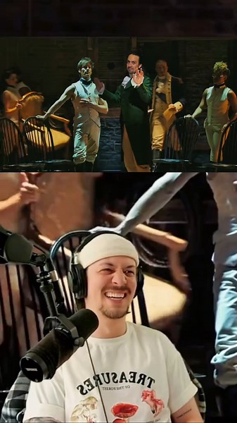 Hamilton First Watch: Reacting to Non Stop Performance