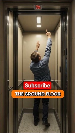 Only Geniuses Solve This Elevator Riddle! LogicPuzzle | He Died on the 10th Floor | IQ Riddle