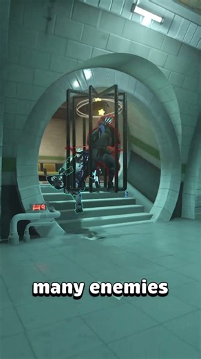 Brigitte can now Cage enemies