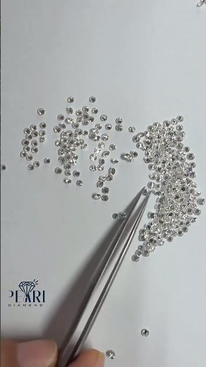 ✨ Natural Diamond – The Eternal Sparkle of Nature | Pearl Diamond Manufacturing 💍