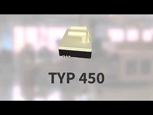 Differenzdrucktransmitter Typ 450 - Produktvideo