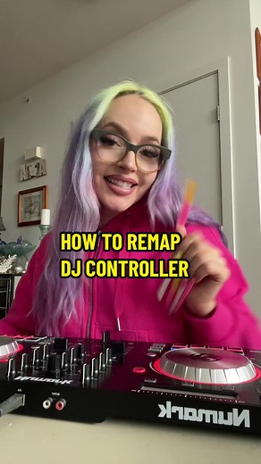 vials dj tips: how to remap your dj controller access stem seperation through serato 🎶 #djtutorial #learntodj #djing #midimapping #serato #seratodj #djcontroller #djtips #djlessons