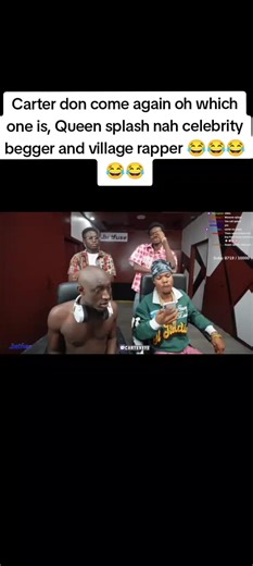 Queen Splash Cakes: Celebrity Baker's Comedic Moment