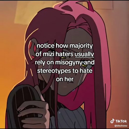 Understanding Misogyny in Media: The Case of Mizi