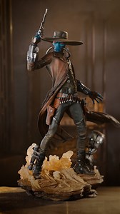 34K views · 879 reactions | “Consider this my final lesson.” Cad Bane and his service droid Todo 360 travel from the Core Worlds to the Outer Rim in the Cad Bane™: A Few Bounties More Premium Format™ Figure. This fully sculpted STAR WARS™ statue is available for pre-order now! #StarWars " | Sideshow Collectibles | Facebook