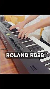 Performance Roland RD-88 Synthesizer ROLAND Digital Piano