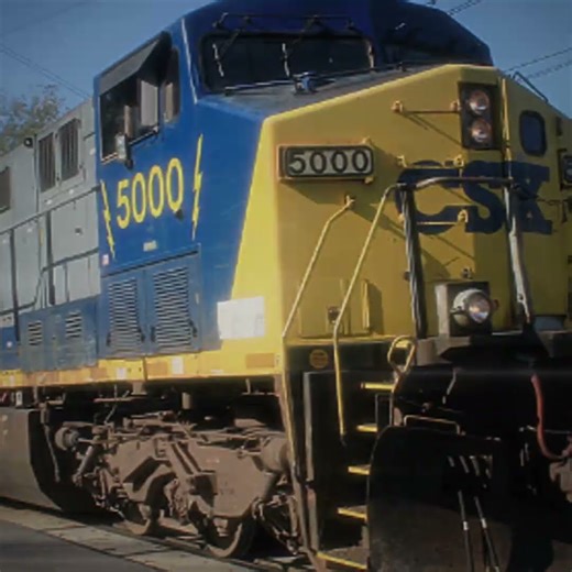 CSX ac6000cw edit