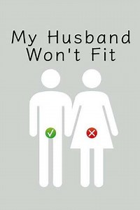 My Husband Won't Fit (2019) - TV Show
