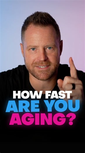 This 10-second test can predict your aging rate and even your risk of early death. Try it at home and see where you stand! | Dr. Livingood