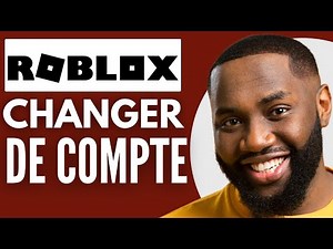 Comment Changer De Compte Sur Roblox Mobile ( Nouveau 2025 )