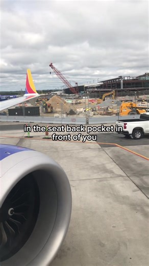 Hilarious Flight Attendant Safety Demo in Baltimore