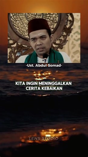 #ceramahsingkat #ustadzabdulsomad