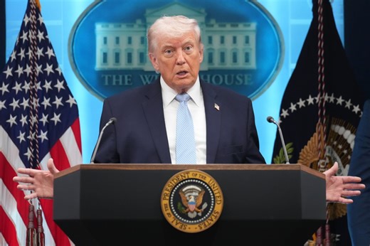 How Donald Trump’s Approval Rating Has Changed Since Iran Ceasefire