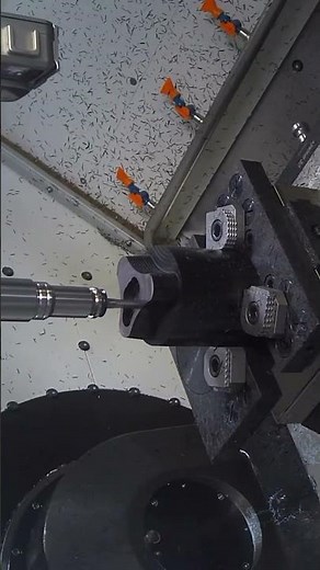 Milling Plastic in a CNC Machine