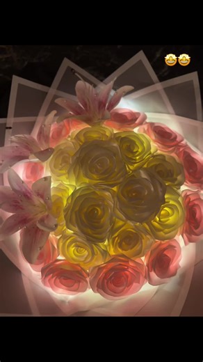 Exploring the Beauty of Lillies and Ribbon Roses