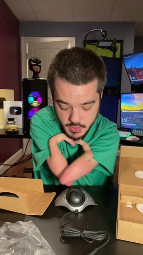 Trackball Mouse: Trying Out a New Way to Navigate the PC