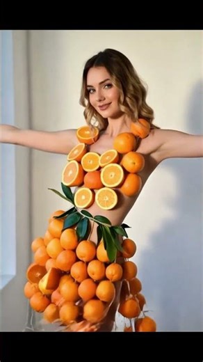 عرض أزياء من عالم تاني 😱 فساتين خيالية وغريبة مش هتشوفها قبل كده! #عرض_ازياء