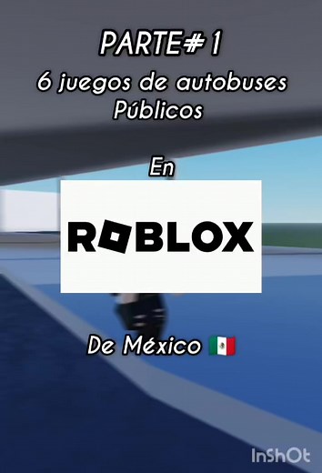 6 Mejores Juegos de Autobuses en Roblox México