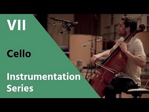Cello - David Newman Instrumentation Series