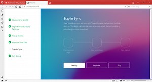 Vivaldi 2.0 Browser Gets Syncing and Even More Customization