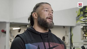 WWE Superstar Roman Reigns Shares His SummerSlam Workout