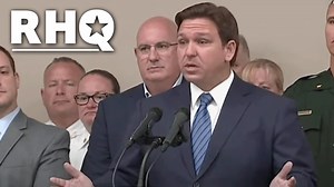 15K views · 168 reactions | Florida State Attorney Plans To Sue Ron DeSantis | Rebel HQ | Facebook