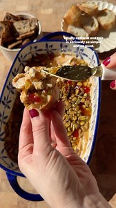 1.7K views · 1.5K reactions | 4 ingredient TJ’s party dip ✨ perfect...