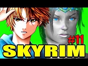 Let's Play A SKYRIM Tale! Ep. 11 - Sidekick!