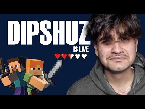 #57 DIPSHUZ THE FINAL MINECRAFT RUN!!!!