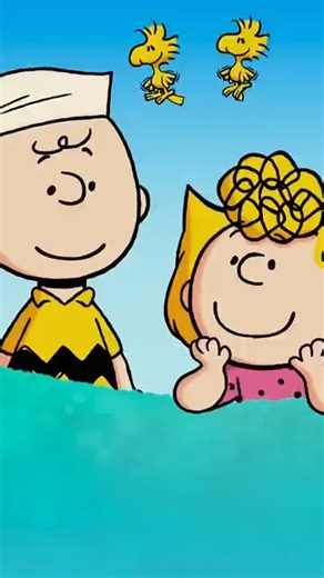 The Peanuts Gang Back Together Again Snoopy Presents A Summer Musical #Shorts Apple TV | Snoopy Lover