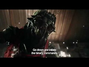 District-9 best battle scene ||full hd with english subtitle