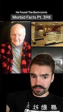 The HORRIFIC “backrooms” case of Bernard Gore #morbidfacts