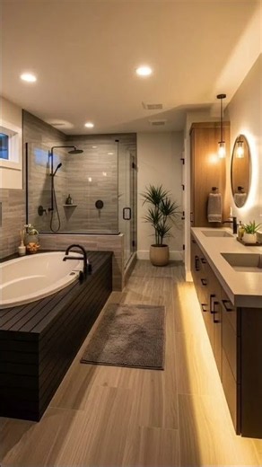 18 Luxury Bathroom Ideas That Feel Like a 5-Star Spa