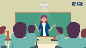 71K views · 65 shares | Classroom learning will make a comeback, but with certain restrictions. Watch the video to know the various scenarios expected to surface, and how Epson can help students learn seamlessly despite the challenges. Know more: https://bit.ly/3izKuaN #SchoolEducation #Interactive #Projector | Epson | Facebook