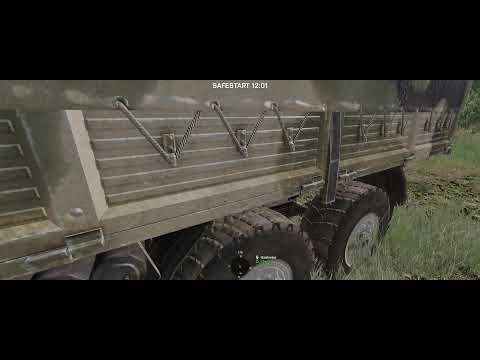 ARCOMM Arma Night - The Shawshankov Redemption