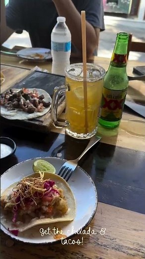 We loved this itinerary in Isla Mujeres - Mexican Caribbean