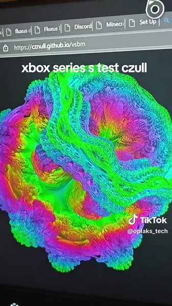 ‏#xbox #cuzll #seris#s #xbox #test #fps | ps5 pro cuzul test