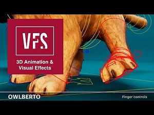 Student Demo Reel 2024 | 3D Animation & Visual Effects | Vancouver Film School (VFS)