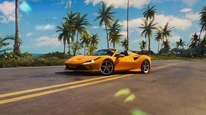 The Crew Motorfest - Official Ferrari F8 Spider Presentation Trailer