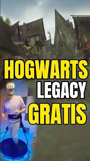 🚨TAKE ADVANTAGE of this offer to get HOGWART LEGACY!! and enjoy it in VR!!