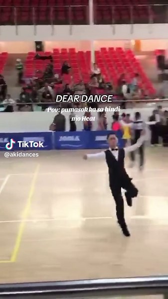 Contemporary Dance Moves: Quickstep and POV Fun