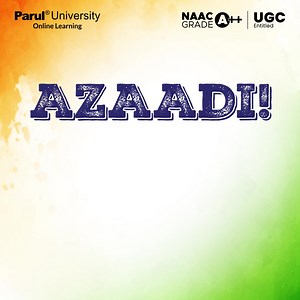 1.7K views | Choose freedom with Online MBA at Parul University, Gujarat Flexible Classes Live & Recorded Classrooms Easy EMI Options Industry Recognised Course In-demand Specializations Free Add-on Certifications Interactive Sessions with Industry Experts & much more! Apply now for Online MBA at Parul University, Gujarat and invest in your future! #IndependenceDay #paruluniversity #paruluniversityonlinelearning #onlinelearning #skill | Parul University Online Learning | Facebook