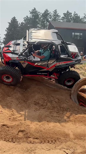 We’ve all been there. Same line. Same rock. Same bad decision. Same “well… this might be expensive” feeling in your stomach. This obstacle claimed many victims … and yes, it’s taken me out too. But that’s the thing about wheeling (and life)… you don’t stop showing up just because you got humbled last time. You learn. You try again. You breathe through the pucker factor. And sometimes… you save it like a champ. 🙌 Progress isn’t always pretty. Sometimes it’s sideways, loud, and one bad throttle i