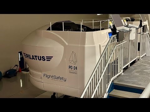 How to Best Prepare for your Pilatus PC-24 Initial Type Training at FlightSafety