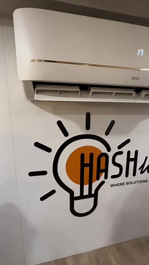 The Hash Lab Study Space on TikTok