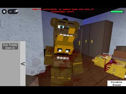 All of my springlock suits