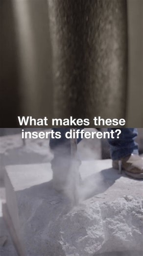 Power through the toughest jobs with the TE-HX SM Pointed chisel 💥 No resharpening needed. Demolish concrete, brick, or block—faster and deeper. | Hilti