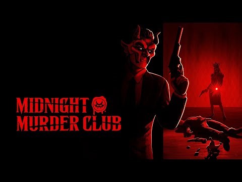 Midnight Murder Club - PS5 Gameplay - First 30 minutes